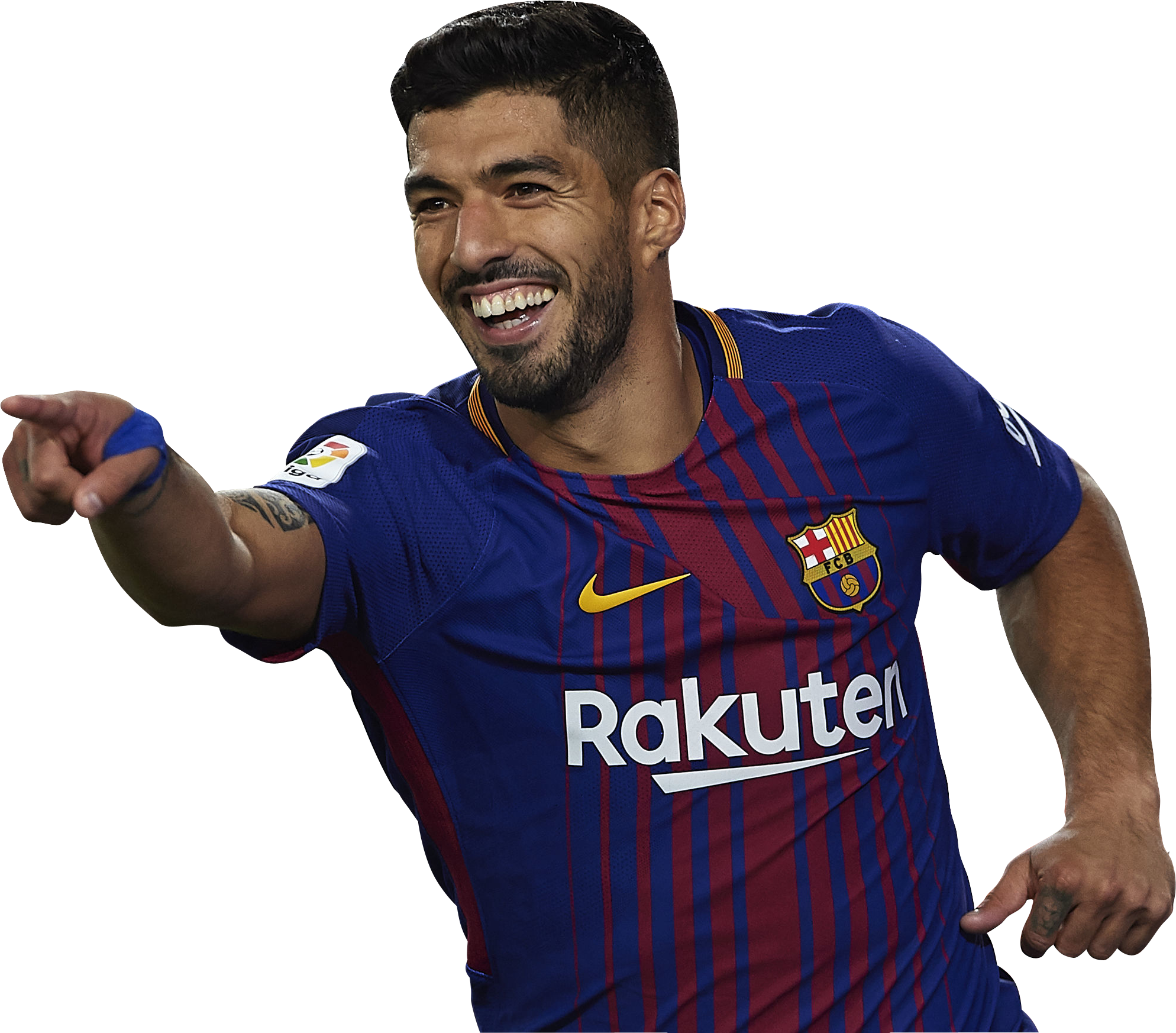 Luis Suarez Png Www - Luis Suarez Barcelona Clipart (1988x1746), Png Download