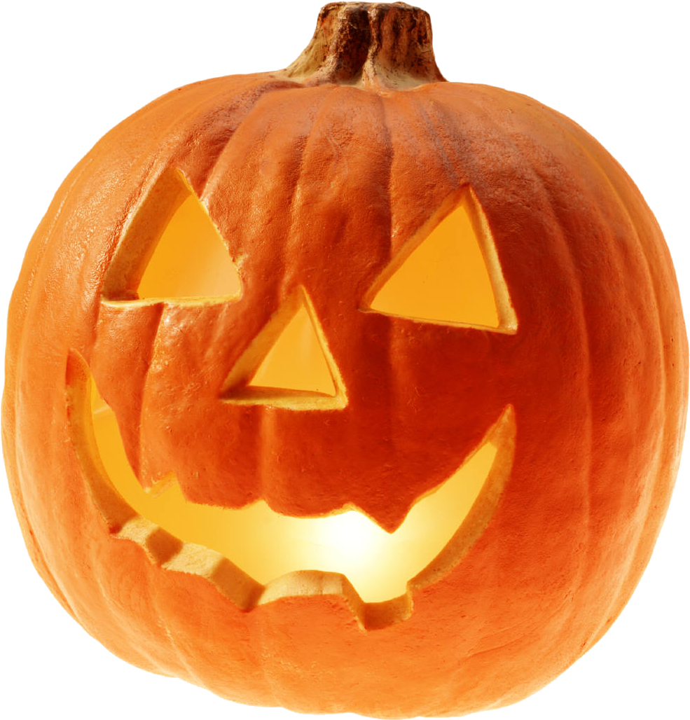 Jack O Lantern , Png Download - Jack O Lantern Jpg Clipart (985x1028), Png Download
