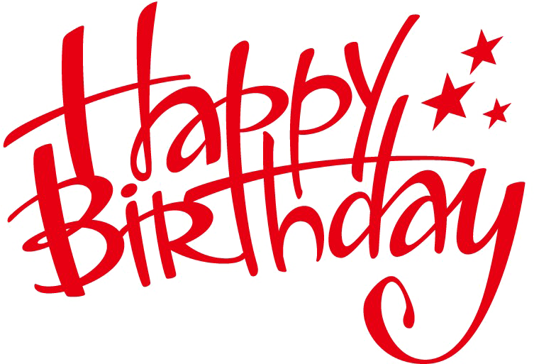 Happy Birthday Letter Happy Birthday Letter Png Download - Happy Birthday Name Png Clipart (800x540), Png Download