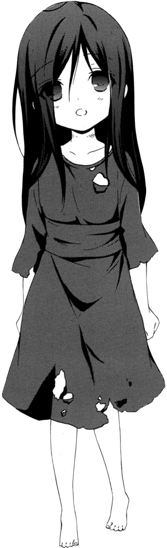 Png Transparent Stock Sachiko Shinozaki Manga From - Corpse Party Clipart (960x1280), Png Download