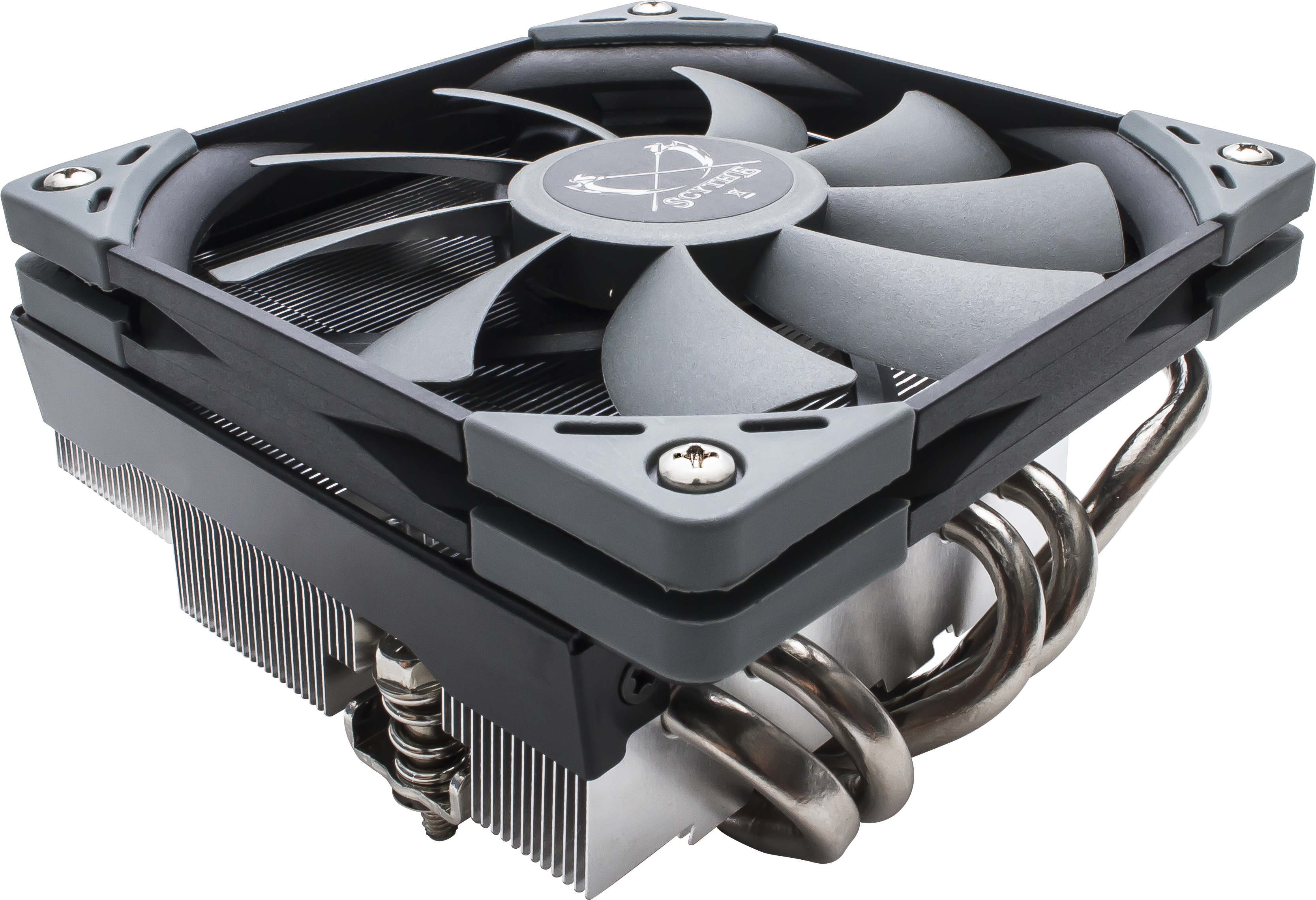 Img 1893 F - Scythe Big Shuriken 3 Clipart (3492x2548), Png Download