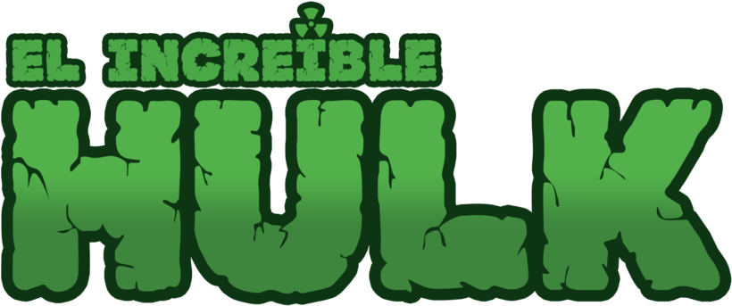 Hulk Logo Png - Logo Hulk Png Clipart (900x394), Png Download