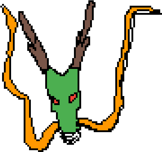 Shenron Head - Thanksgiving Clipart (600x600), Png Download