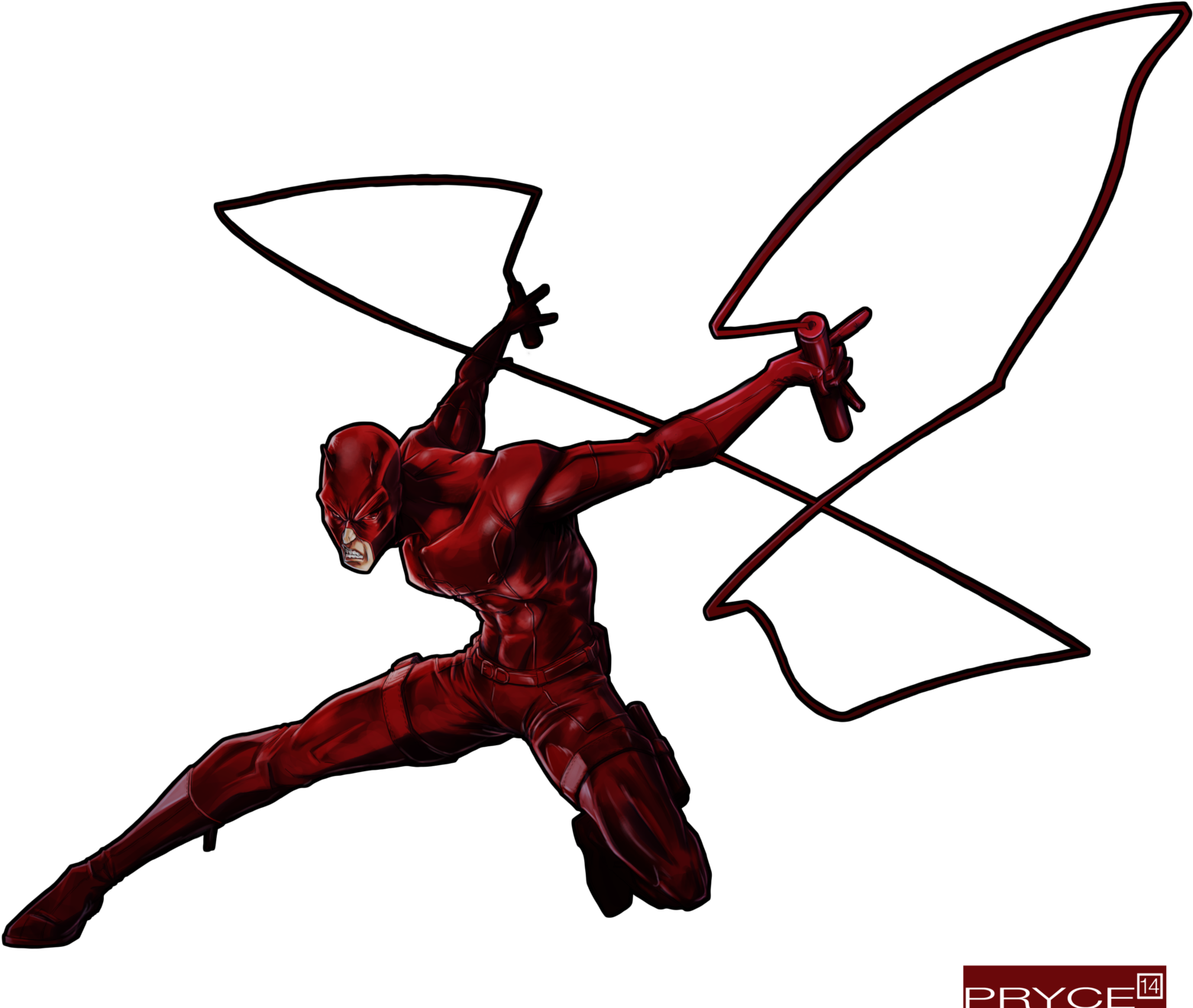 Download Daredevil Png Transparent Image 113 - Daredevil Png Clipart (1000x900), Png Download