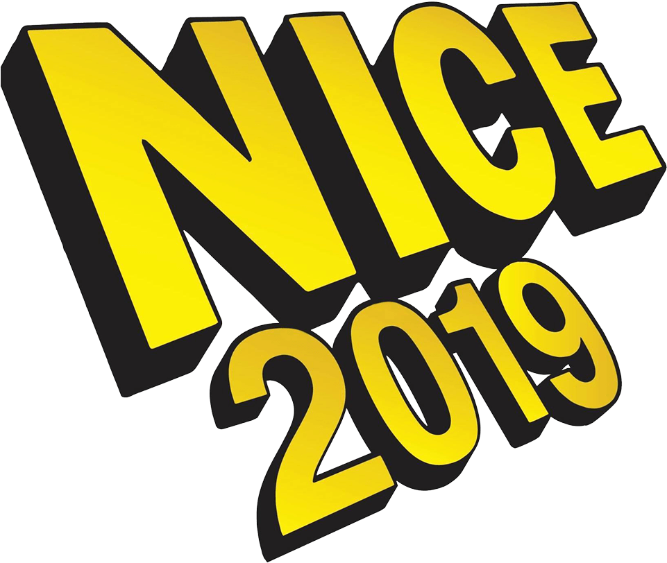 Nice Bedford Comic-con - Facebook Nice Clipart (960x960), Png Download