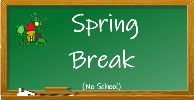 Spring Break Png Clipart (634x634), Png Download