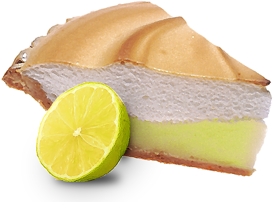 Tarta De Limón - Lemon Meringue Pie Clipart (1280x853), Png Download