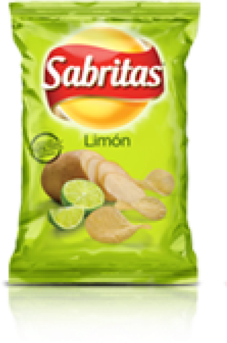 Productos &171 Cafeteria Recesos - Papas Sabritas Limon Clipart (800x800), Png Download