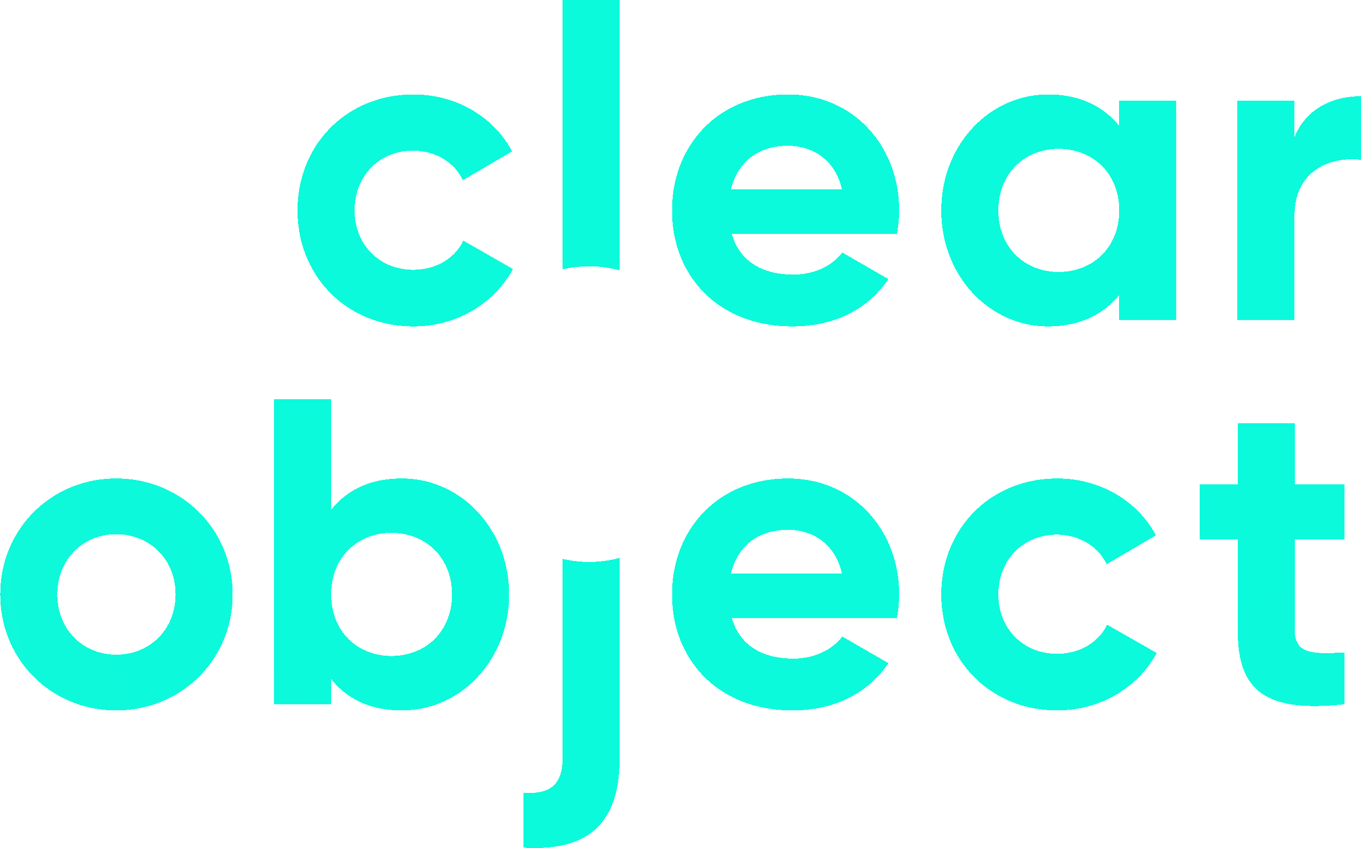 Clearobject Logo Png Clipart (2717x1693), Png Download