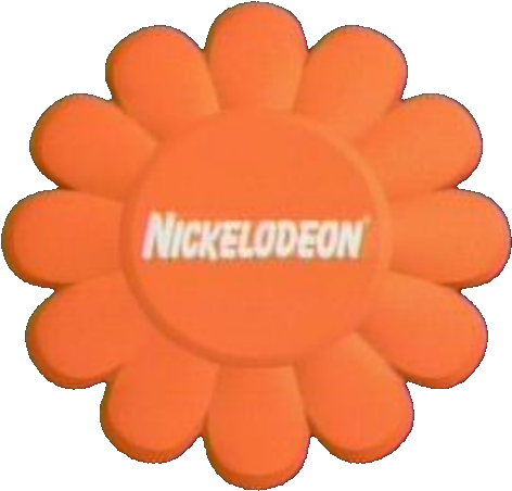 Nickelodeon Flower - Felt Flower Png Clipart (640x480), Png Download