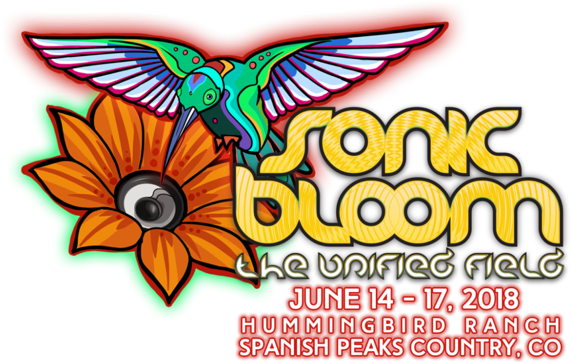 Sonic Bloom Logo - Sonic Bloom Clipart (1170x837), Png Download
