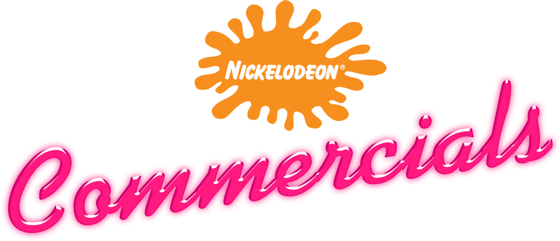 #06 Bonus Disc - Nickelodeon Clipart (1799x775), Png Download