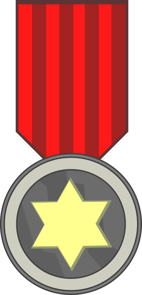 Medium Image - Medal Clipart - Png Download (385x800), Png Download