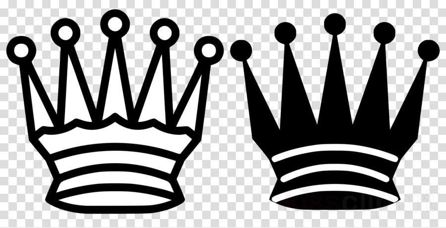 Chess Queen Symbol Clipart Chess Piece Queen , Png - Chess Queen Symbol Transparent Png (900x460), Png Download