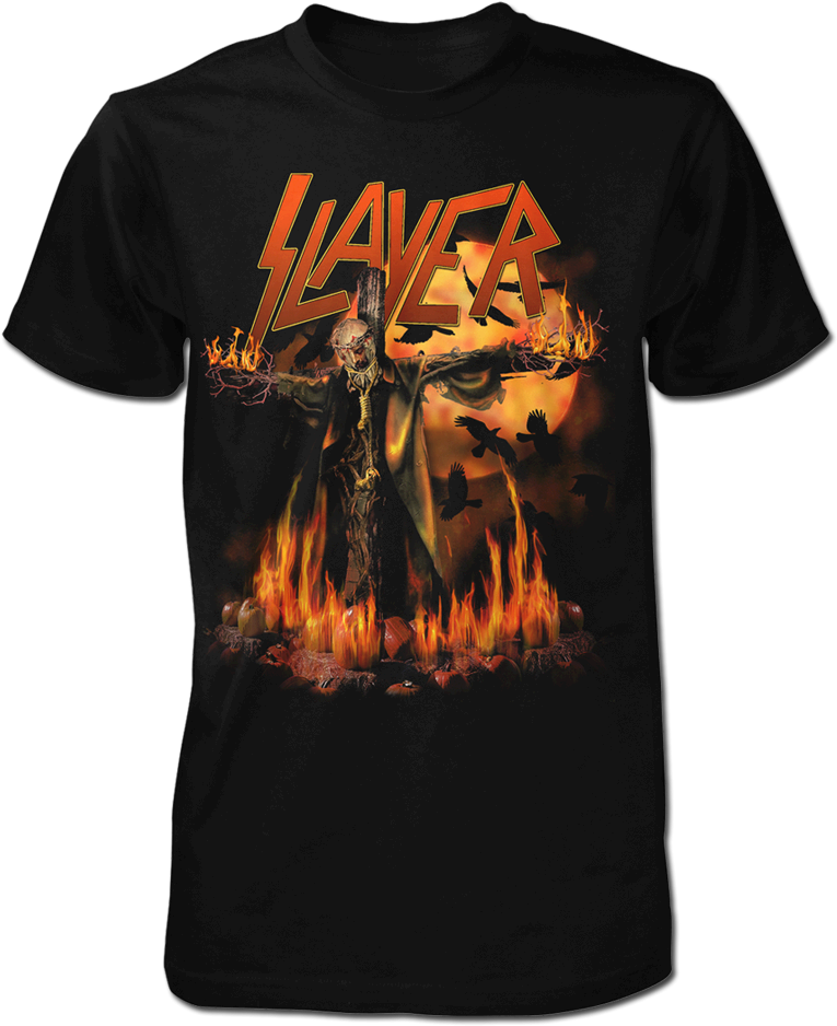 Slayer - Slayer Halloween Clipart (1000x1000), Png Download