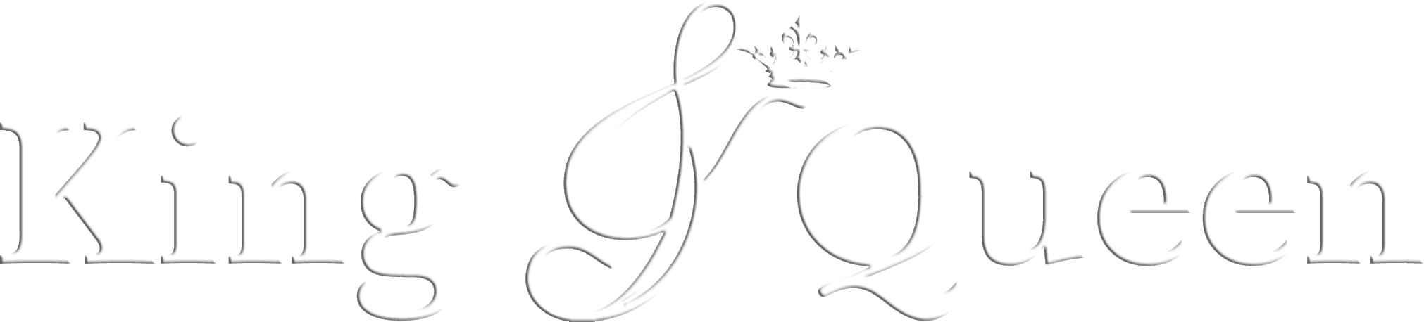 King Of Queen Logo Clipart (2022x458), Png Download