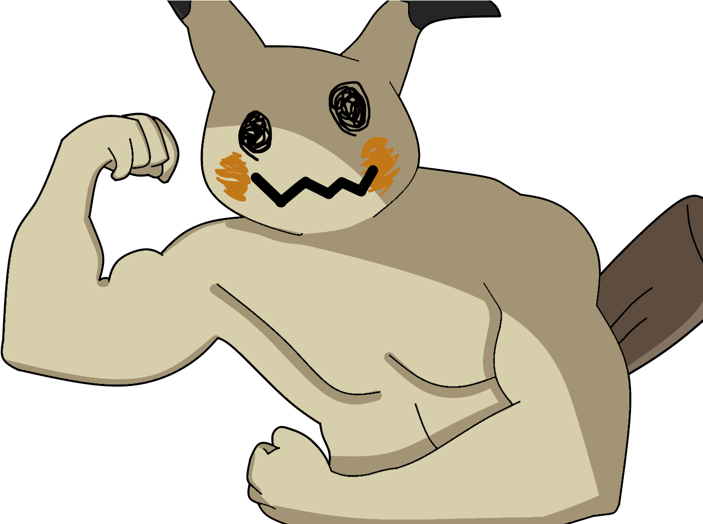 Image - Cartoon Clipart (1500x1017), Png Download