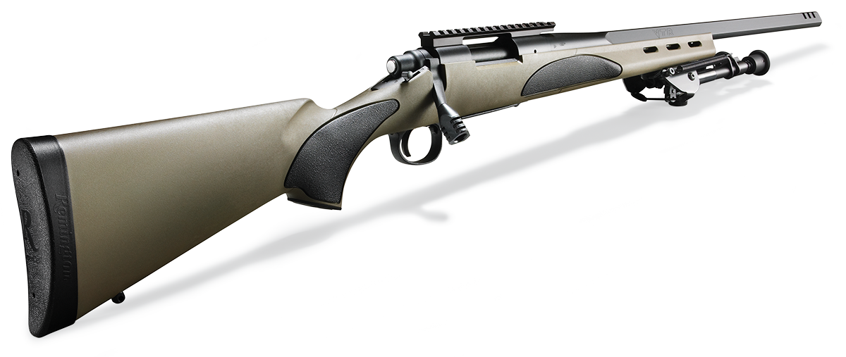 Remington 700 Adl Varmint 6.5 Creedmoor Clipart (1200x507), Png Download