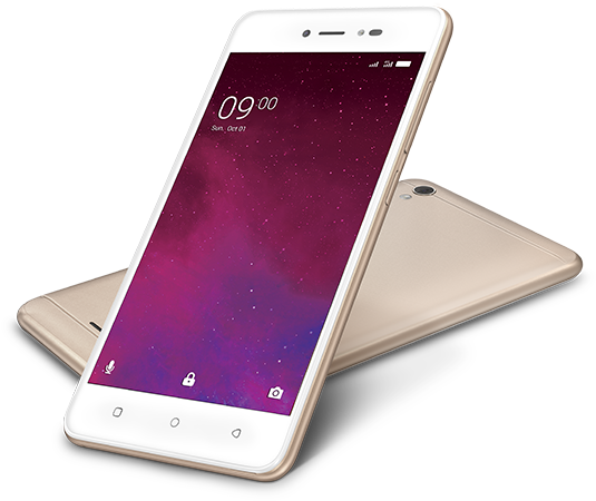 Lava Z50 Android Oreo Smartphone Launched - Lava Z60 Mobile Clipart (600x600), Png Download