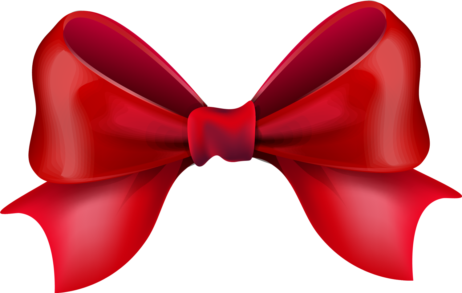 Red Tie Jpg Royalty Free Huge - Cartoon Red Bow Tie Transparent Clipart (1500x951), Png Download