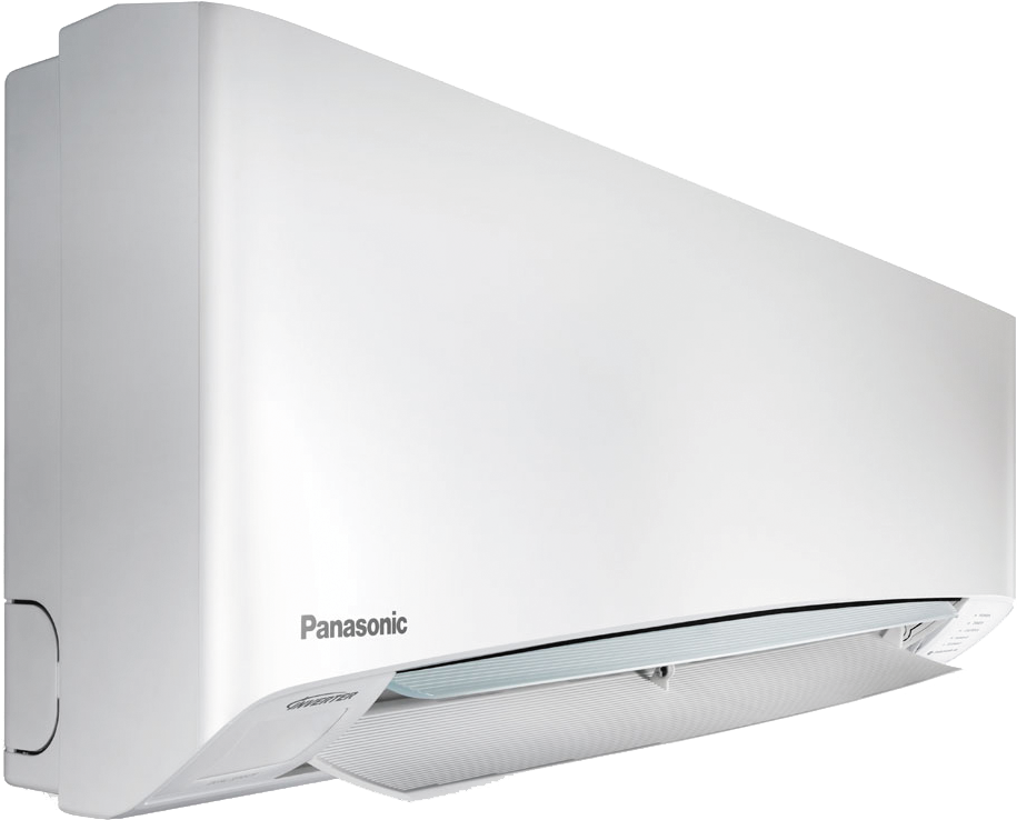 The Panasonic - Panasonic Air Conditioner Aero Series Clipart (1000x837), Png Download