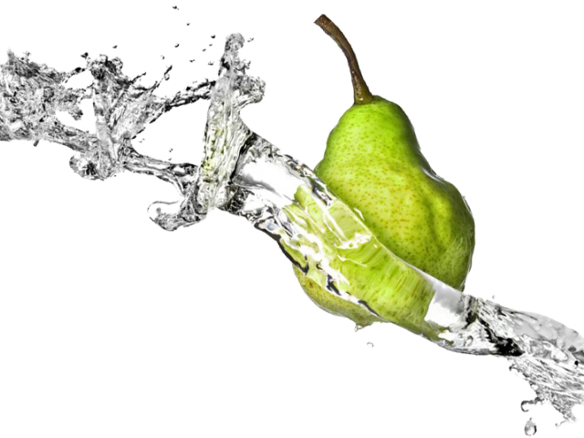 Fruit Water Splash Clipart Black And White - Medusa Aroma - Png Download (640x480), Png Download