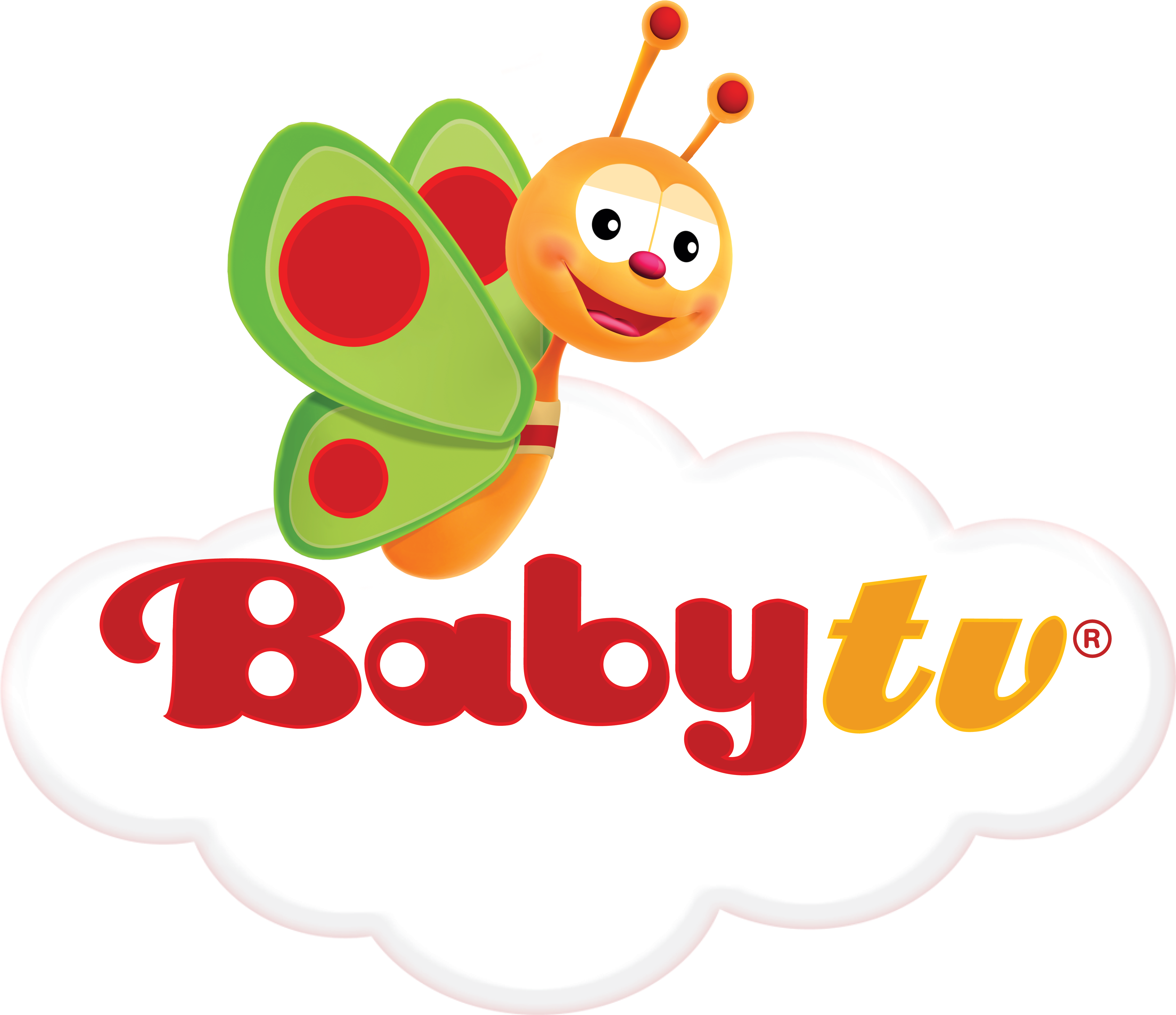 The First 24 Hour Channel Just For Babies Clipart (4257x3675), Png Download
