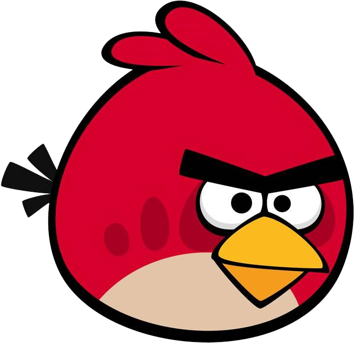 725 X 720 6 - Angry Birds Png Clipart (725x720), Png Download