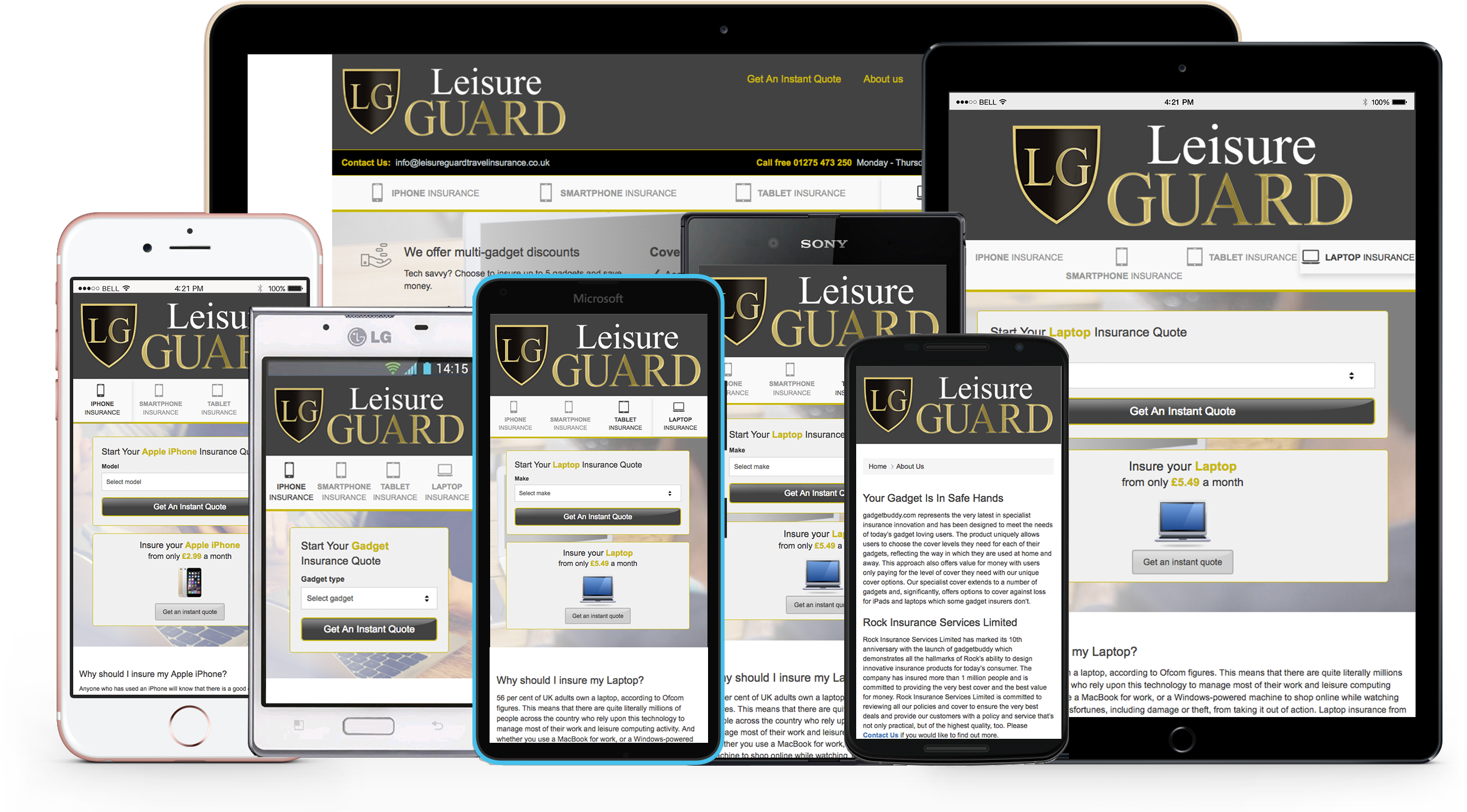 Website Clipart (2674x1500), Png Download