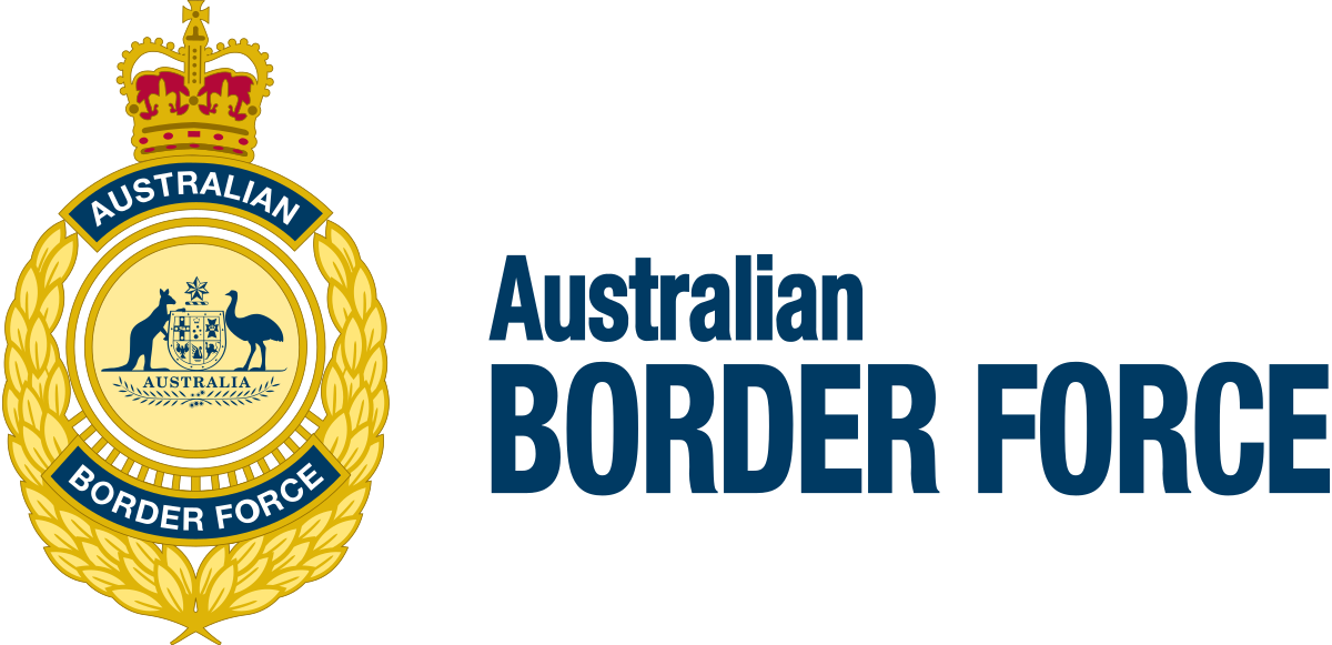 Australian Border Force Logo Clipart (1200x581), Png Download