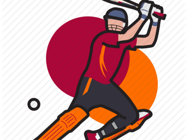 Cricket Icon Png Clipart (640x480), Png Download