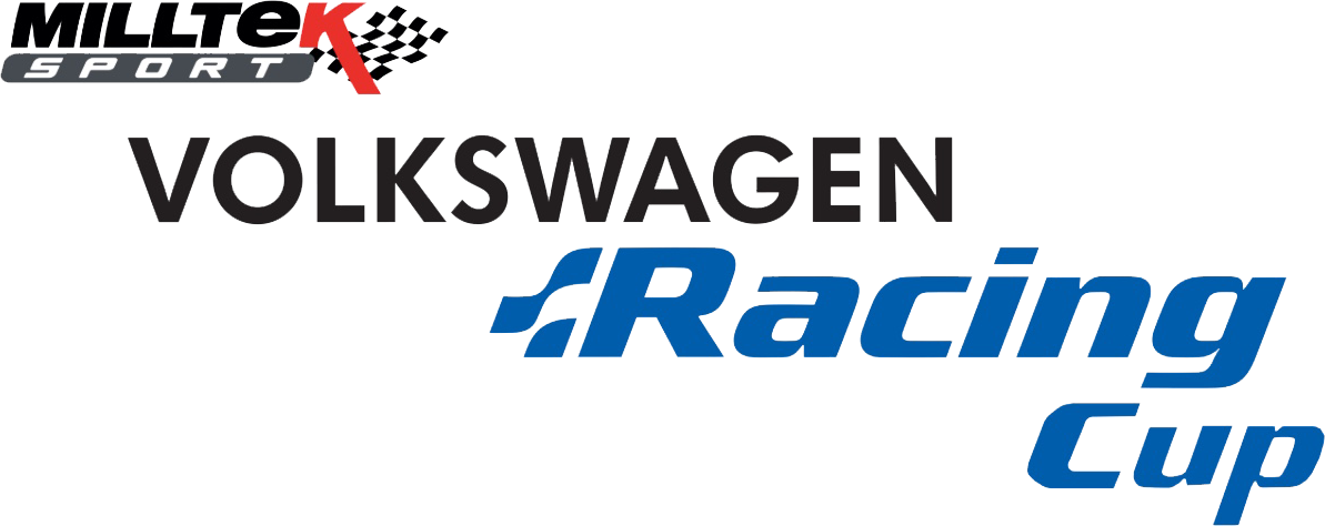 Vw Logo Png - Vw Racing Cup Logo Clipart (1193x474), Png Download