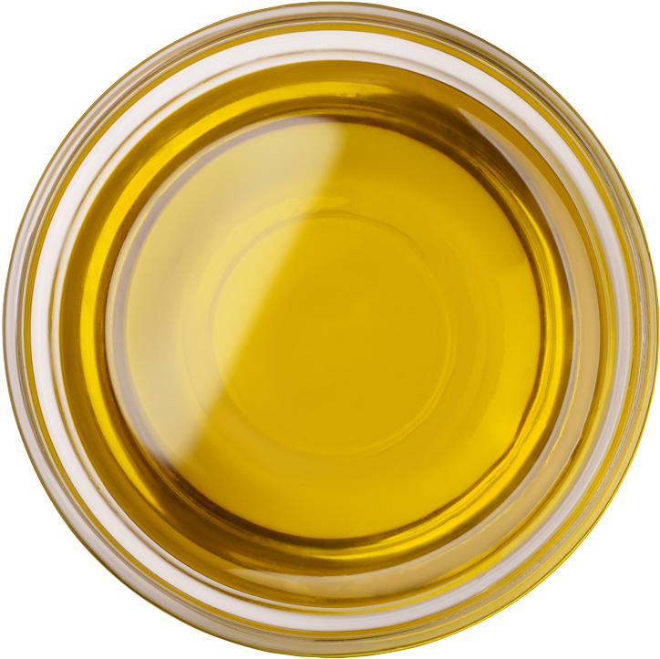 Glass With Oil Clipart (724x723), Png Download