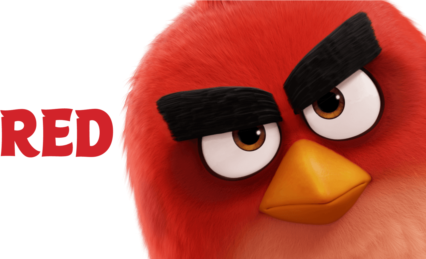The Angry Birds Movie Clipart (1500x900), Png Download
