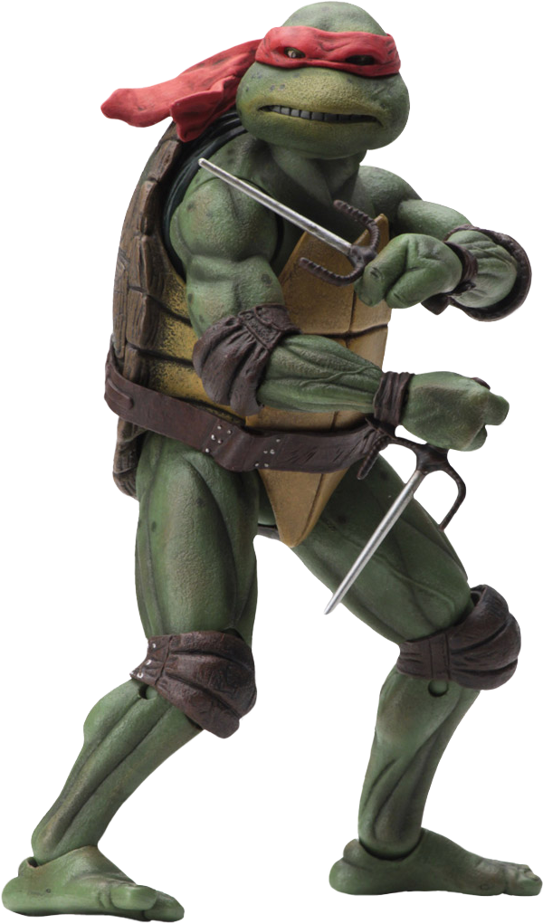 Teenage - Neca Ninja Turtles Gamestop Clipart (600x1021), Png Download