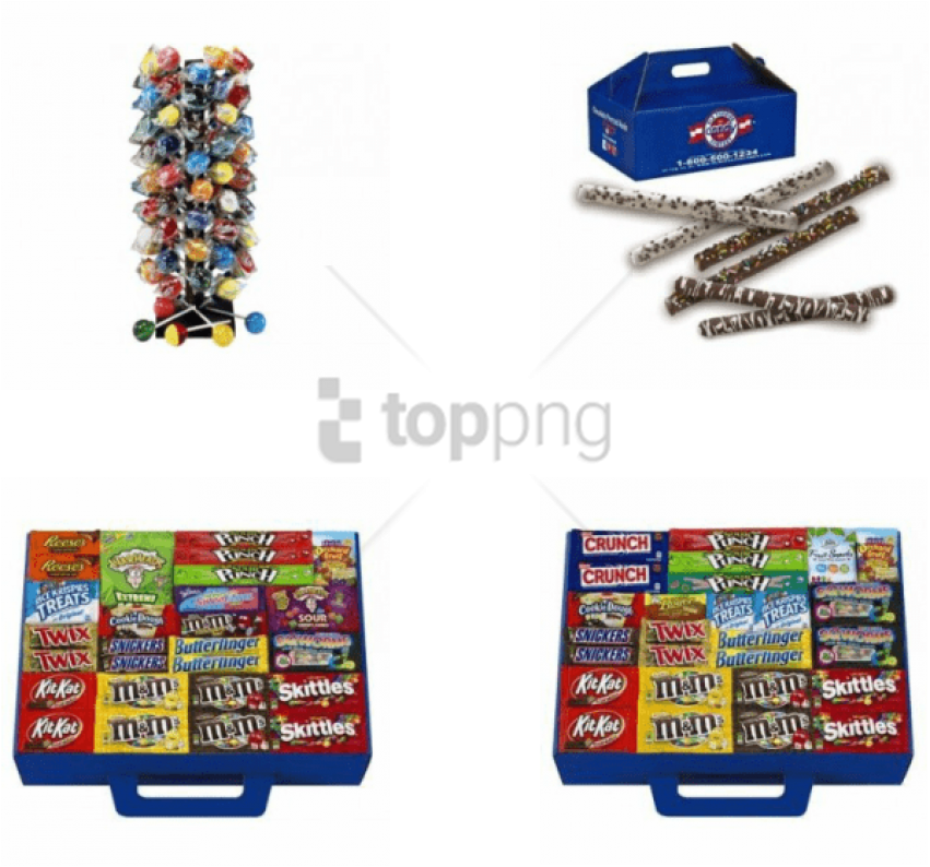 Free Png Download Educational Toy Png Images Background - Different Kind Of Candies Clipart (851x794), Png Download