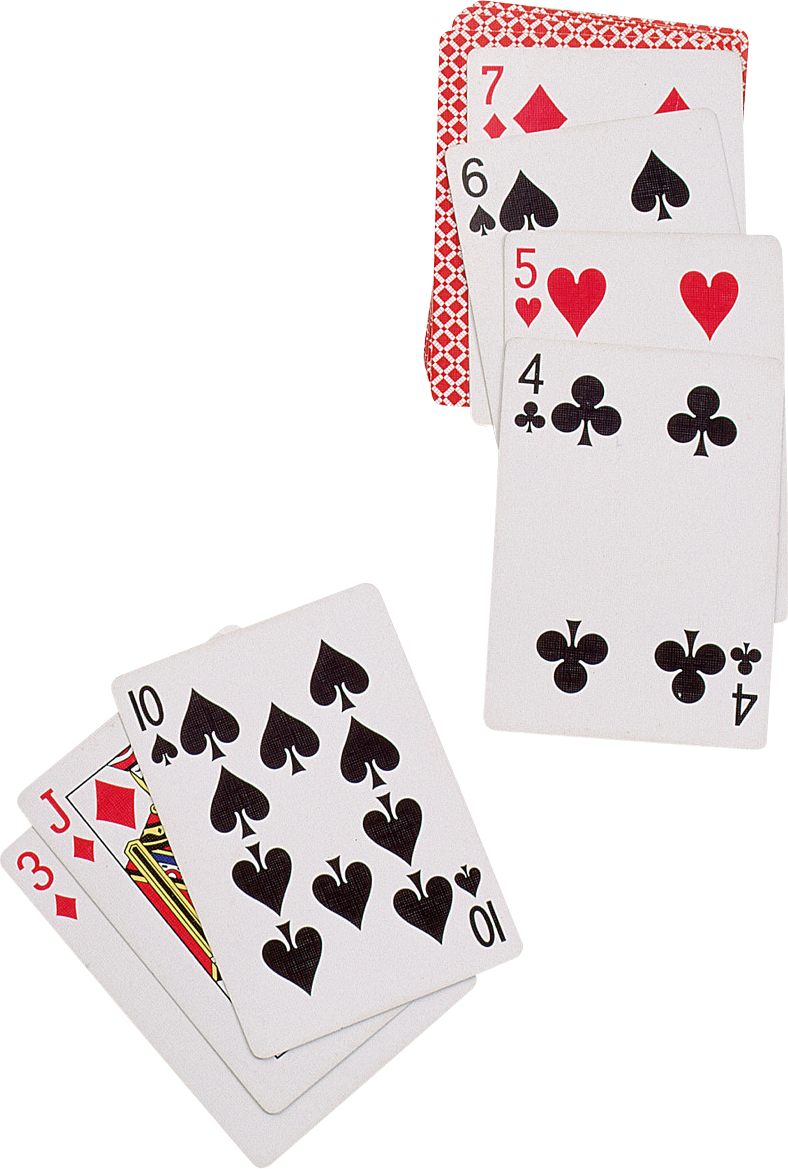 Poker Card Games, Poker, Playing Card Games Clipart (788x1169), Png Download