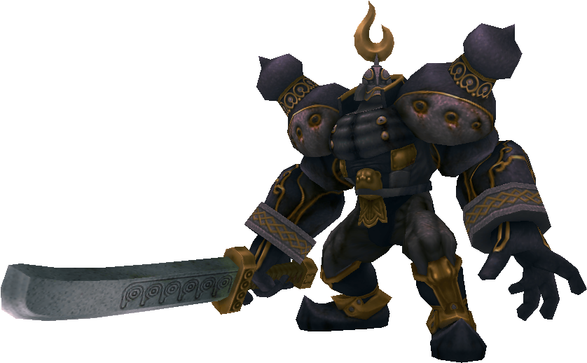 845 X 524 1 - Final Fantasy X Iron Giant Clipart (845x524), Png Download