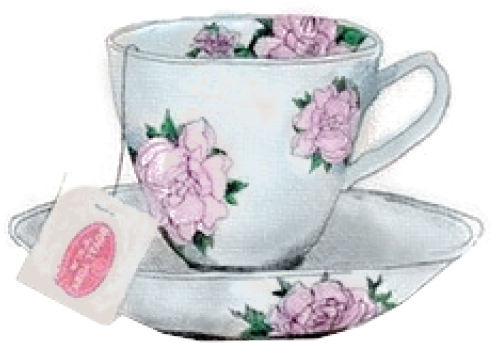 Teacup Transparent Clipart (640x480), Png Download