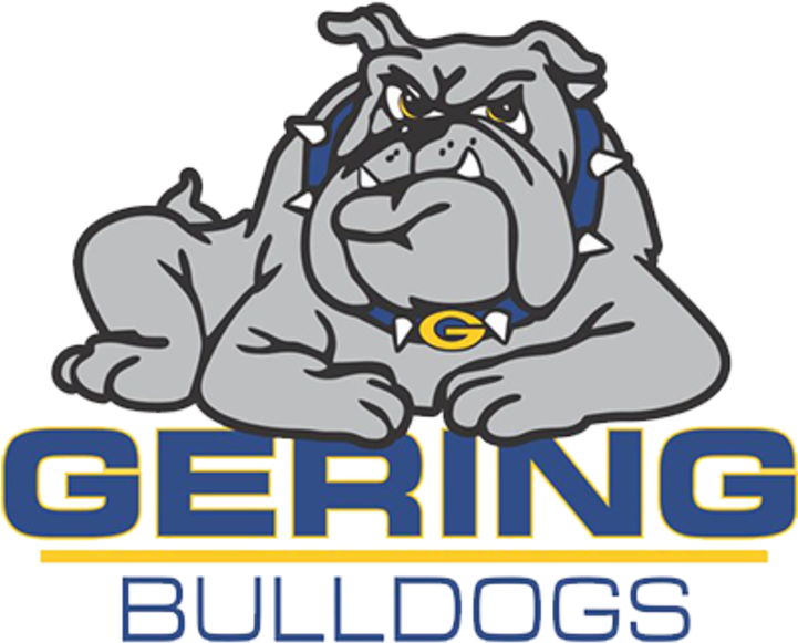 The Gering Bulldogs Vs - Gering Bulldogs Clipart (720x720), Png Download