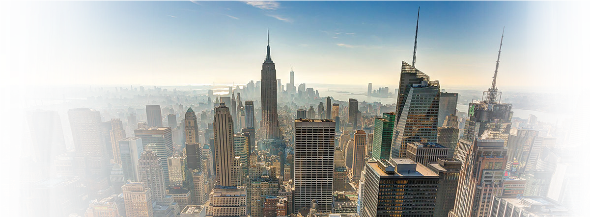 New York City Clipart (1400x442), Png Download