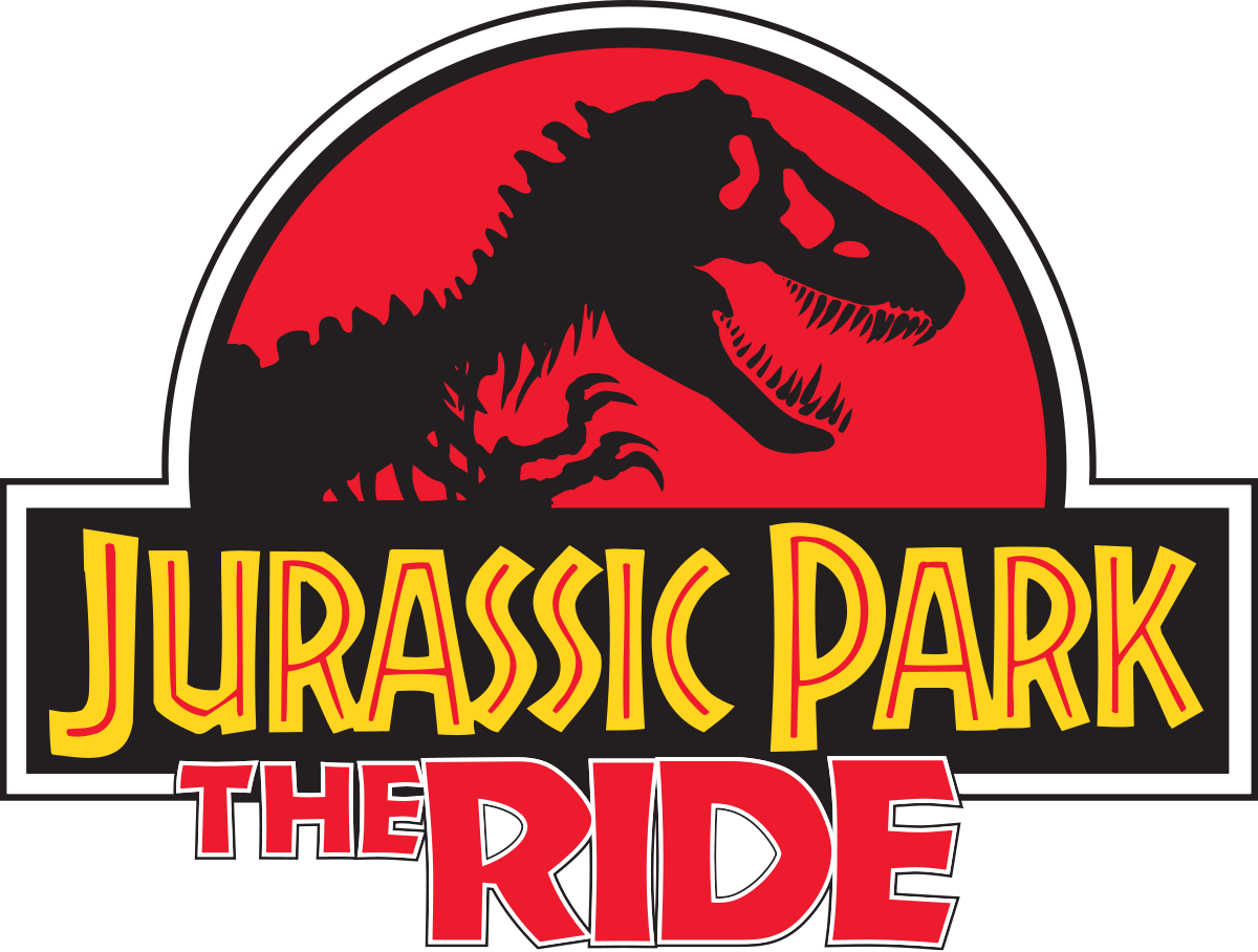 Universal Studios Rides Logo Clipart (1200x908), Png Download