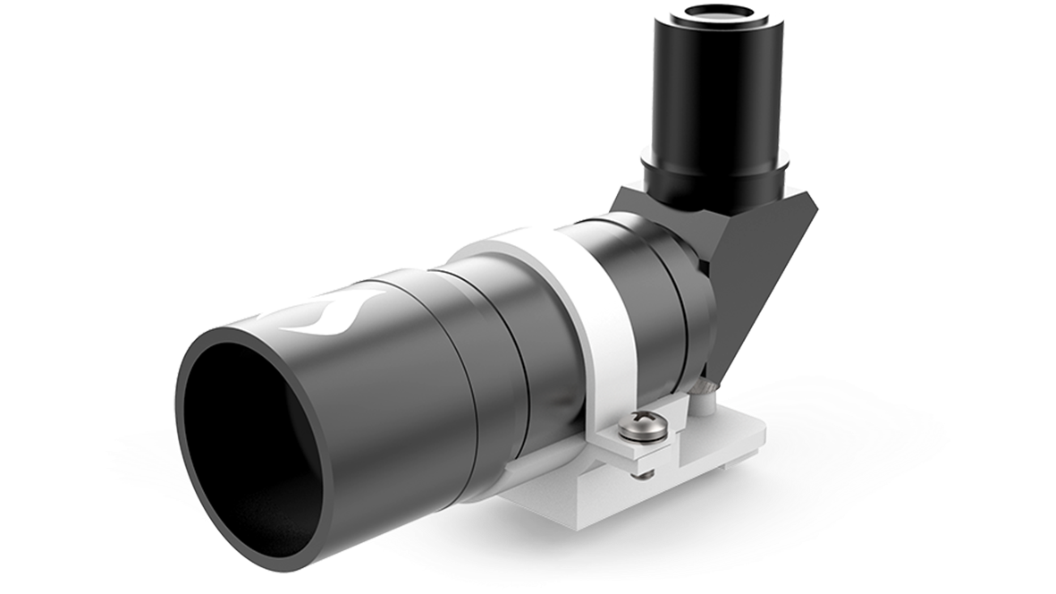 Spotting Scope Clipart (1410x1410), Png Download