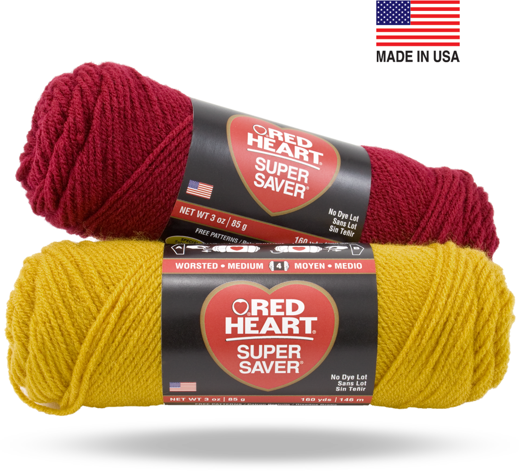 Our Best Selling Yarn Red Heart Yarn Clipart Large Size Png Image