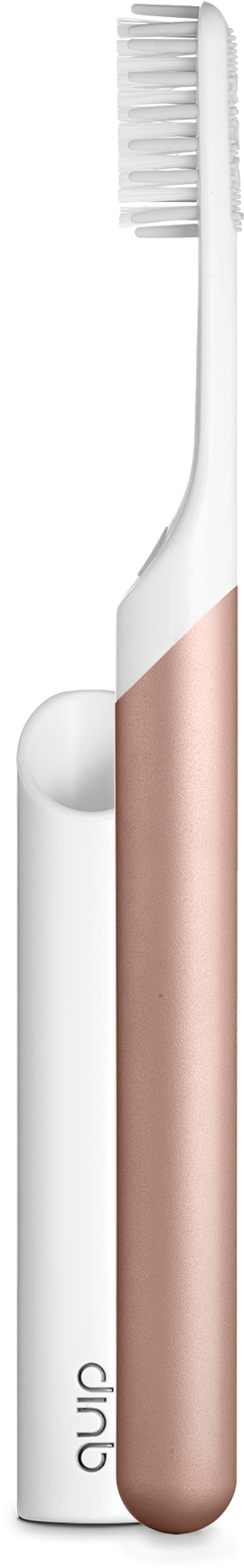 Copper Metal Electric Toothbrush $50 - Mobile Phone Clipart (1500x2000), Png Download