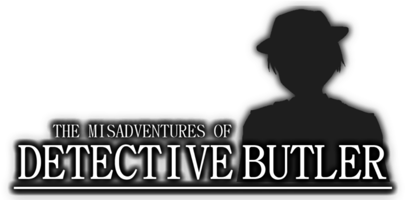 The Misadventures Of Detective Butler Is A Murder Mystery - Poster Clipart (816x391), Png Download