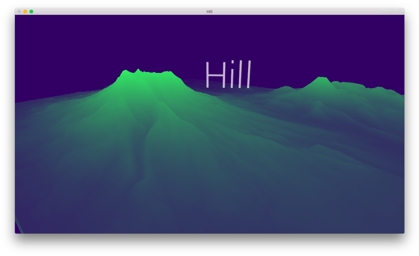 Hill Is Ready Download Now - Poster Clipart (1392x854), Png Download