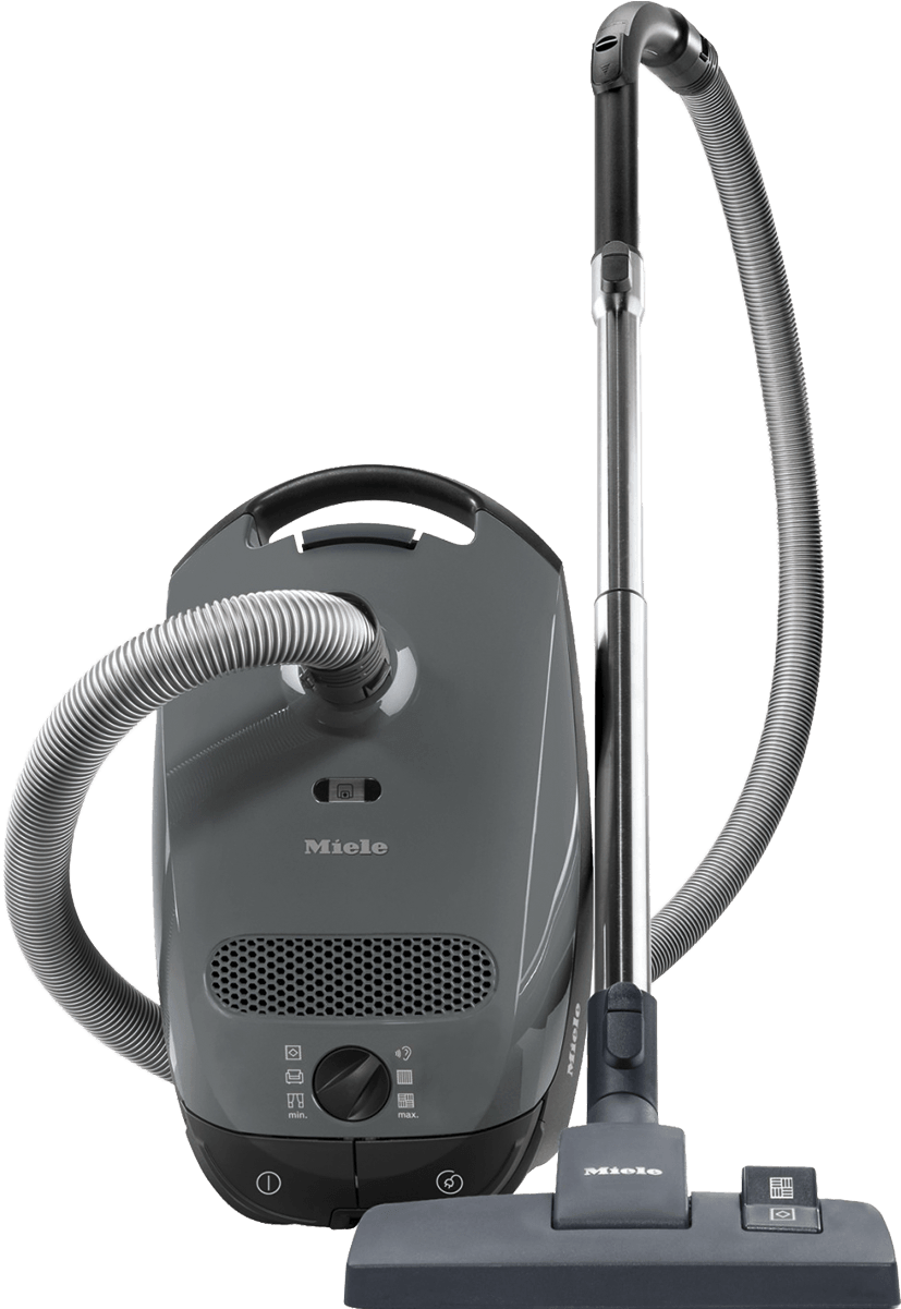 Miele Classic C1 Limited Edition Canister Vacuum Cleaner Clipart (827x1201), Png Download