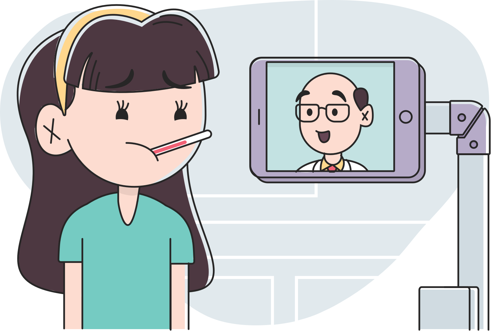 Cartoon Clipart (1562x1056), Png Download