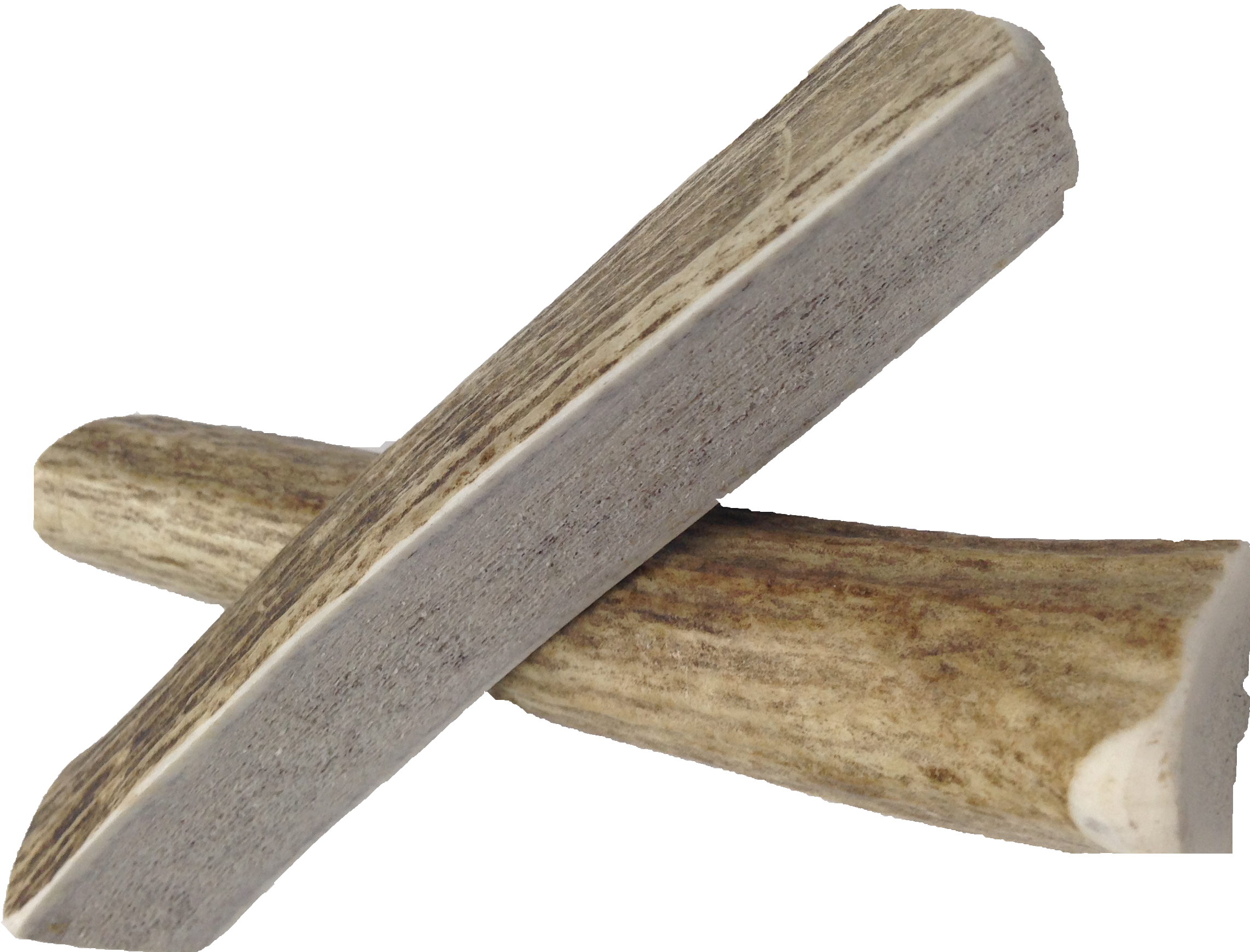 6-8 Split Antler - Wood Clipart (3264x2448), Png Download